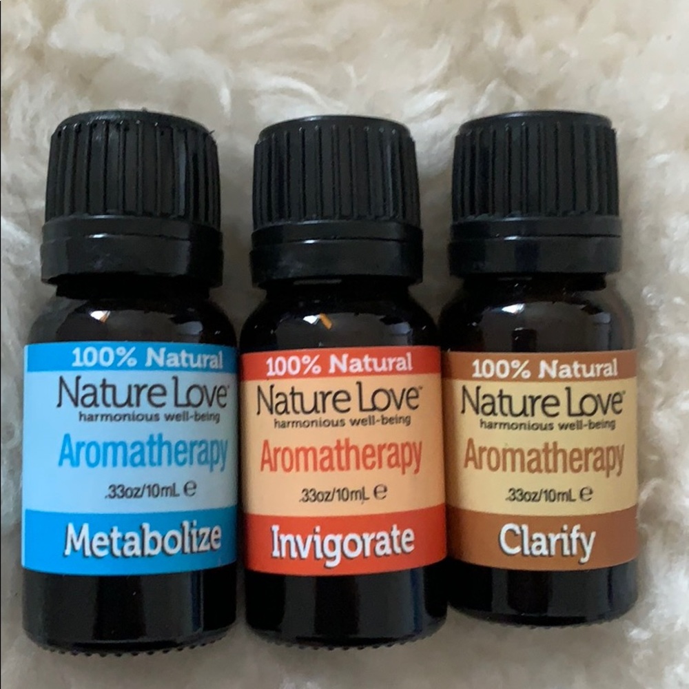 Aromatherapy Oils